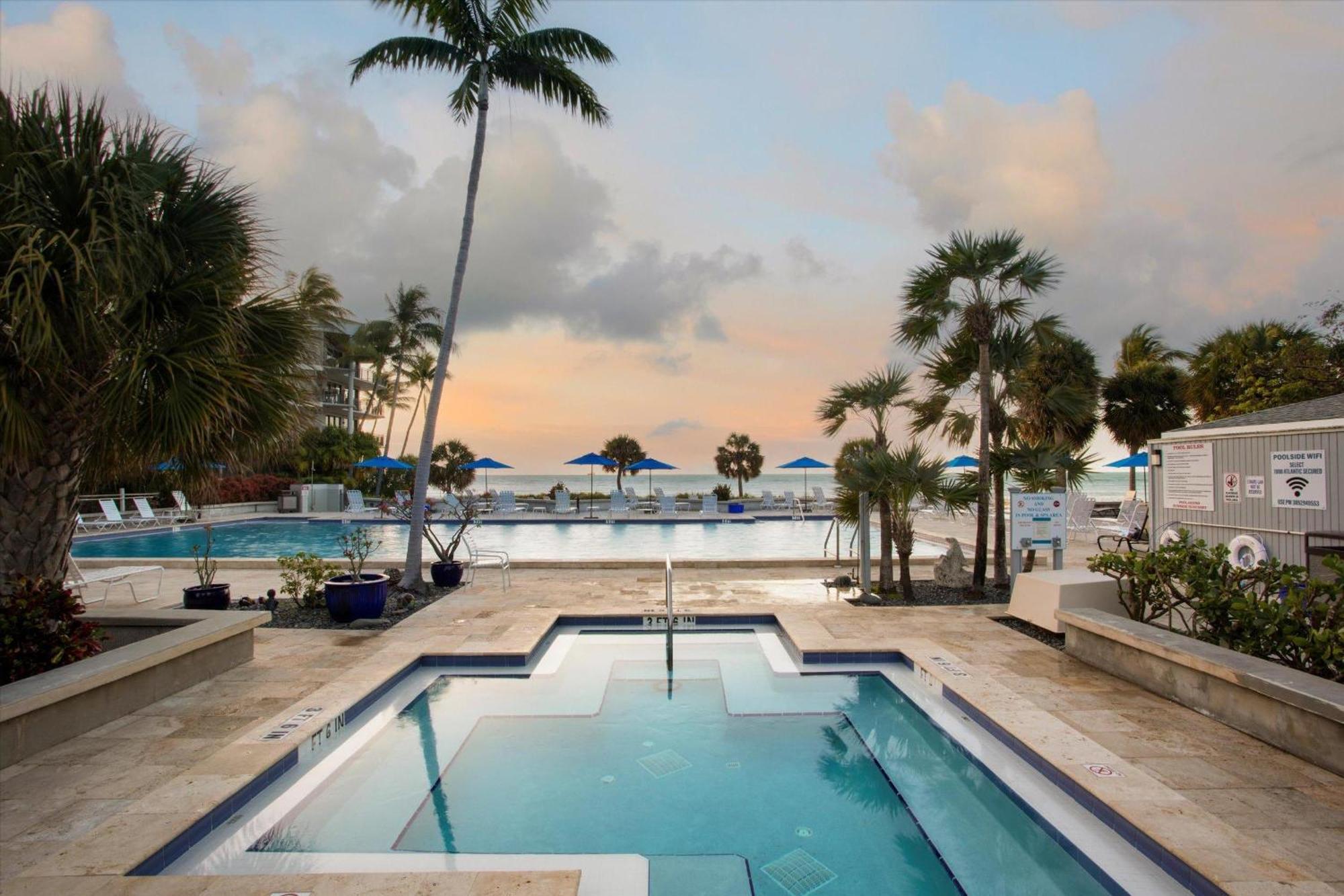 Sunrise On The Atlantic Villa Key West Luaran gambar